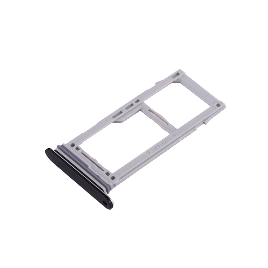 Samsung Galaxy S9+ Black SIM Card Tray Replacement - Image 4