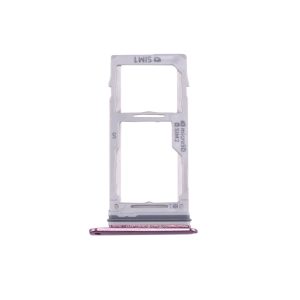Samsung Galaxy S9+ purple SIM card tray replacement