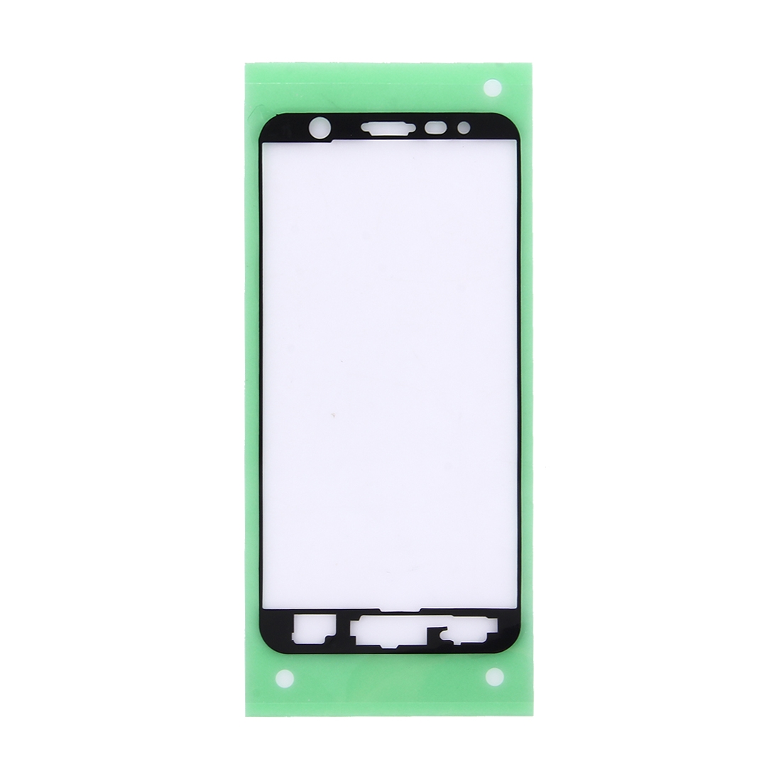 Samsung Galaxy J7 Prime front housing adhesive