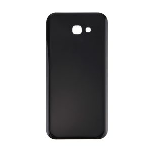 Galaxy A7 2017 black battery back cover