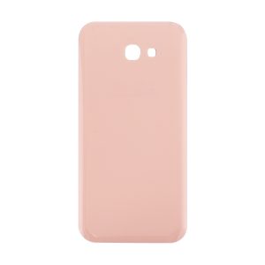Samsung Galaxy A7 2017 pink back cover
