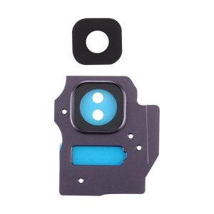 Samsung Galaxy S8+ grey camera lens cover
