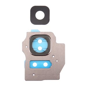 Samsung Galaxy S8+ G955 gold camera lens cover
