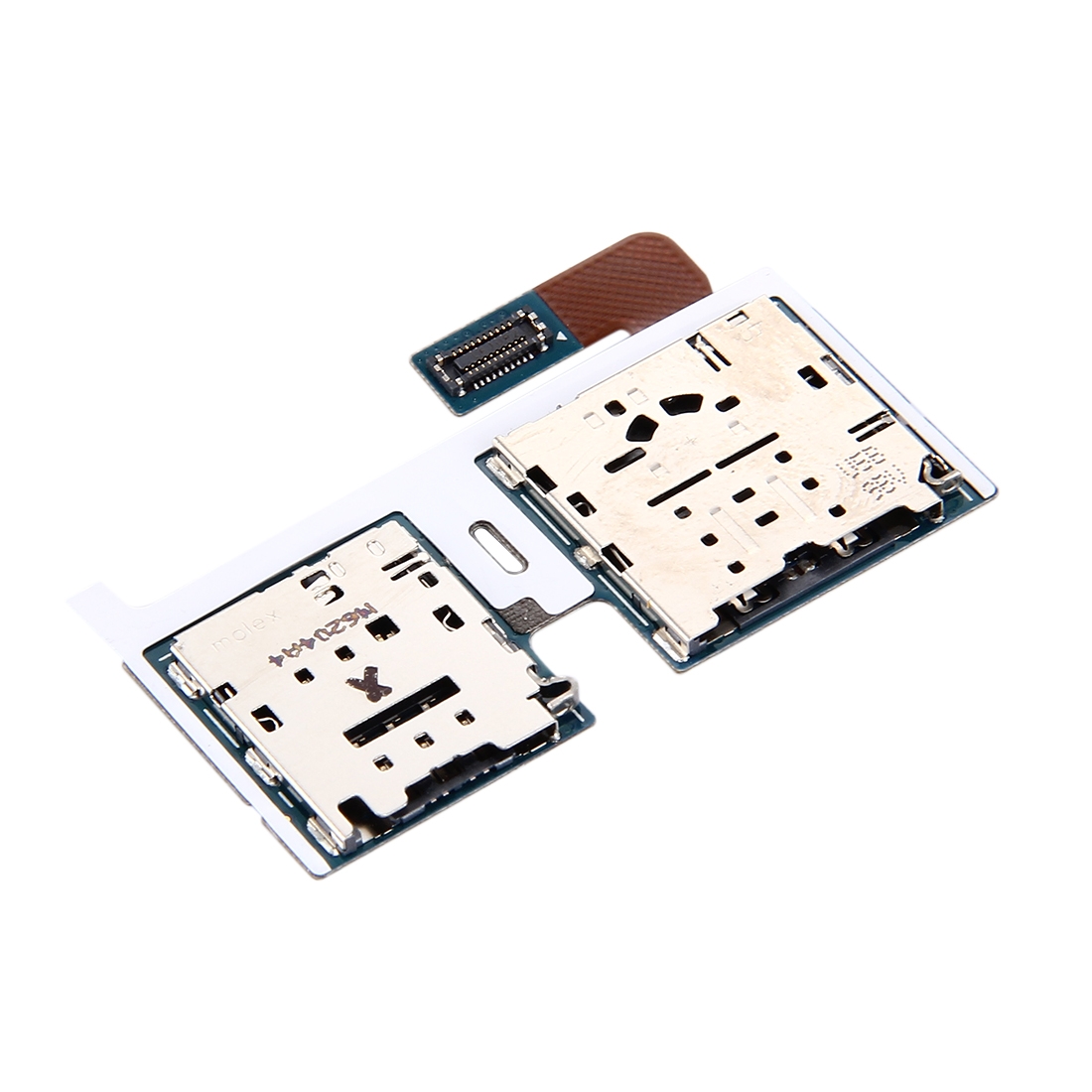 Samsung Galaxy Tab S2 T819 SIM Card Reader Flex Cable Replacement - Image 2