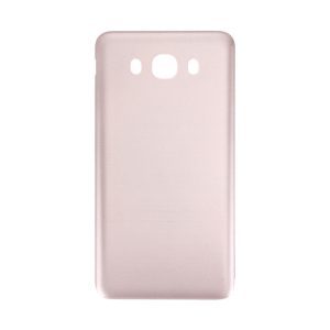 Samsung Galaxy J7 2016 gold back cover