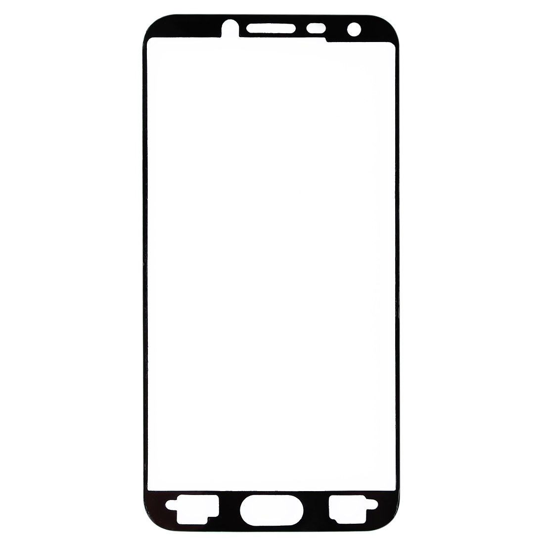 Samsung Galaxy J4 Front Housing Adhesive Replacement - Image 3
