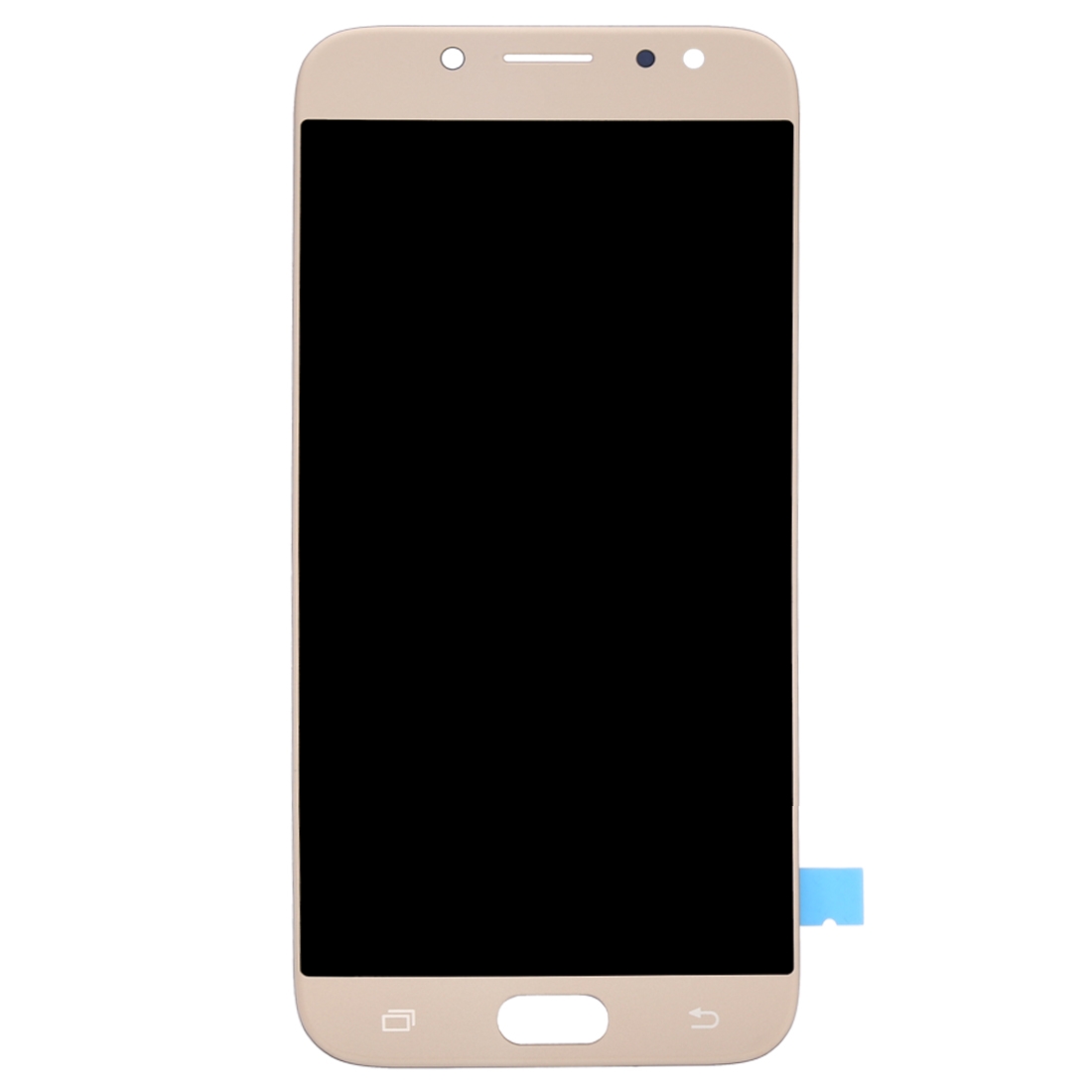 Samsung Galaxy J7 Pro J730F gold screen replacement
