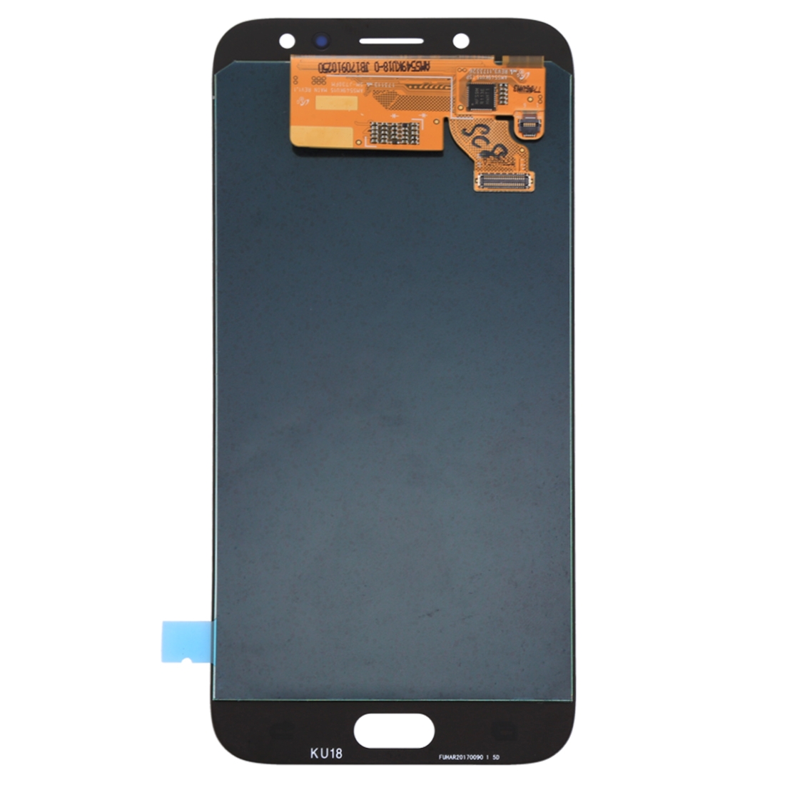 Galaxy Model J7 Pro J730F Gold Screen Replacement - Image 2