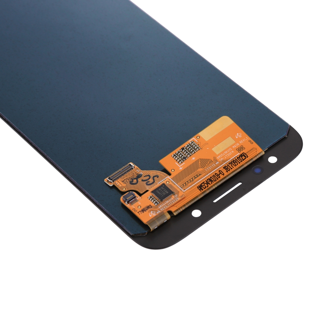 Galaxy Model J7 Pro J730F Gold Screen Replacement - Image 4