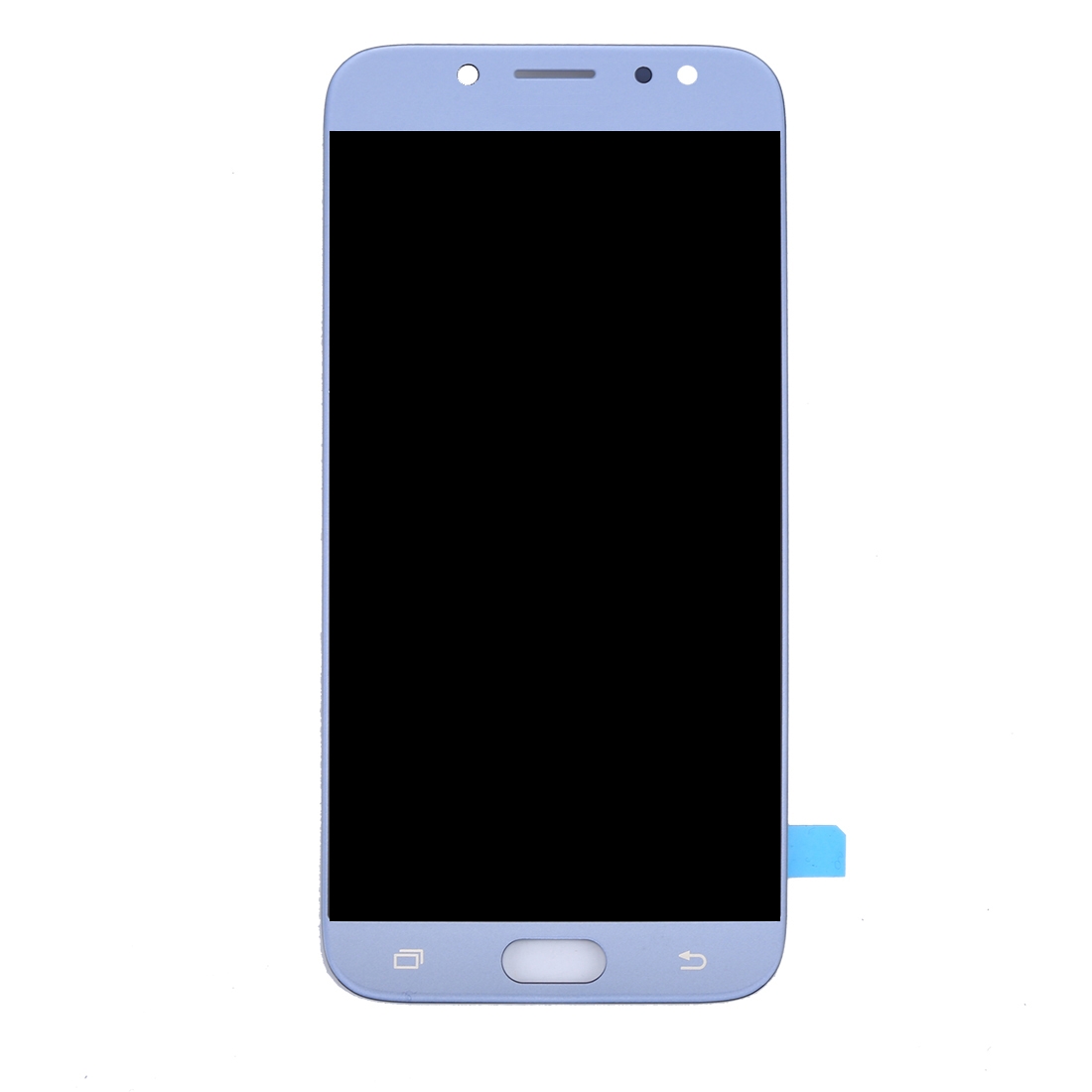 Samsung Galaxy J7 Pro screen replacement blue