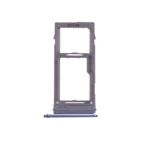 Samsung Galaxy S9+ blue SIM card tray replacement