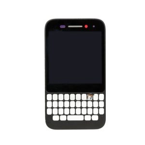 BlackBerry Q5 LCD screen replacement black