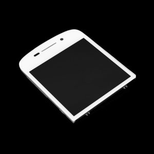 BlackBerry Q10 white LCD screen replacement