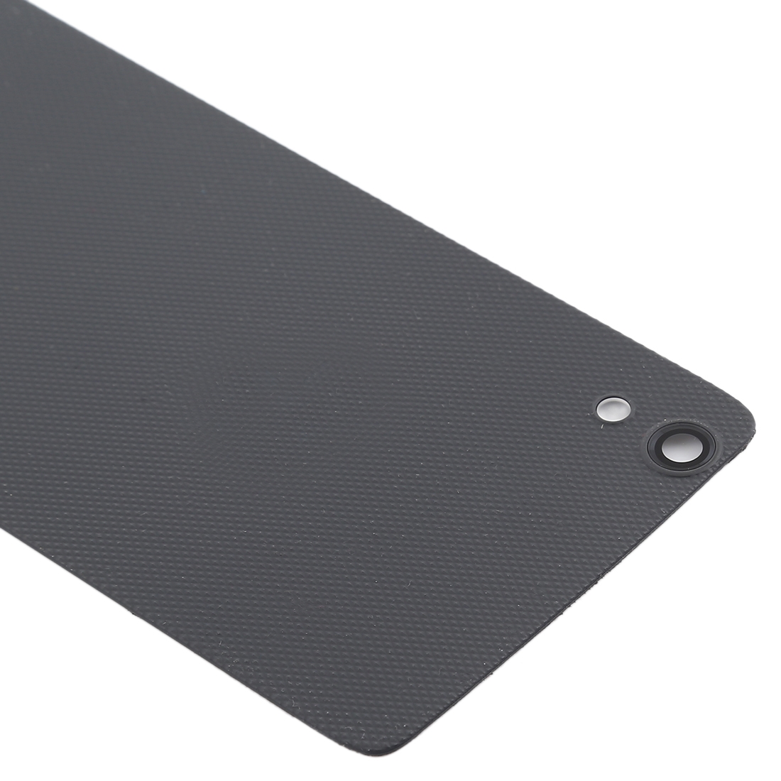 Blackberry DTEK50 Black Back Cover with Camera Lens Replacement - Image 4