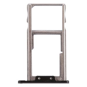 Blackberry Keyone SIM card tray black replacement