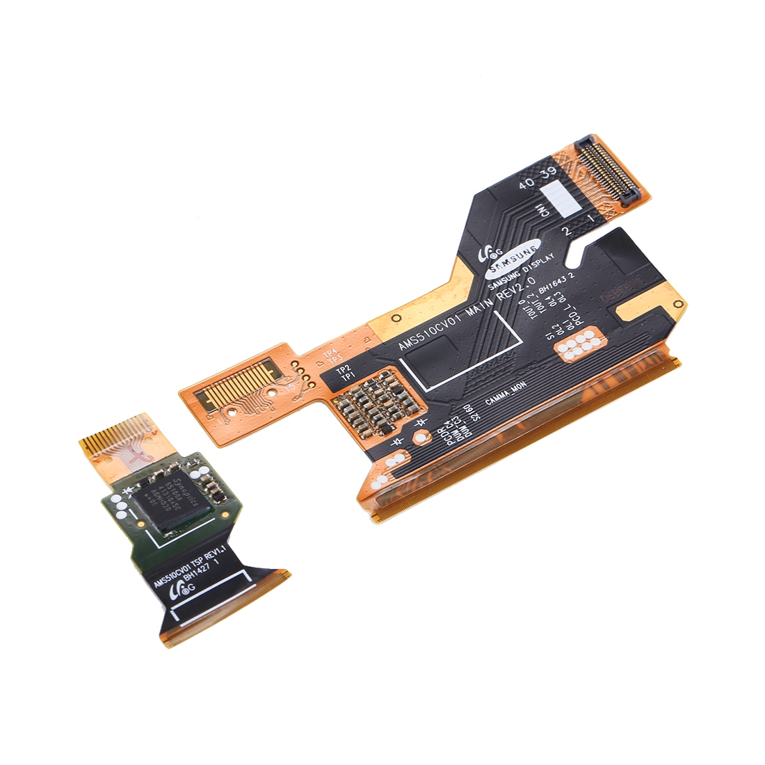 Samsung Galaxy S5 G900 LCD Connector Flex Cable Replacement - Image 3