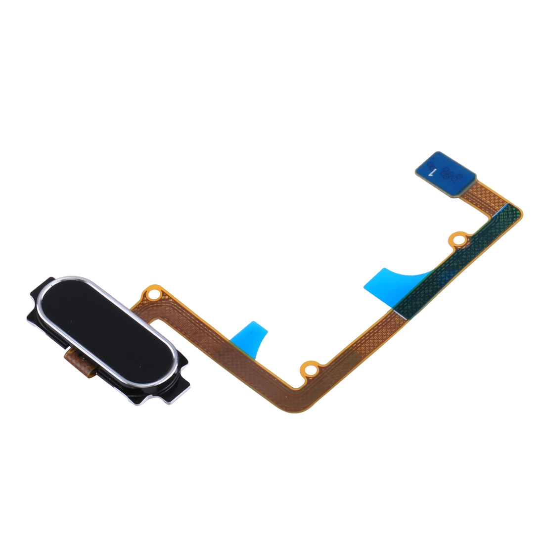 Samsung Galaxy A5 2016 Home Button Flex Cable Black - Image 3