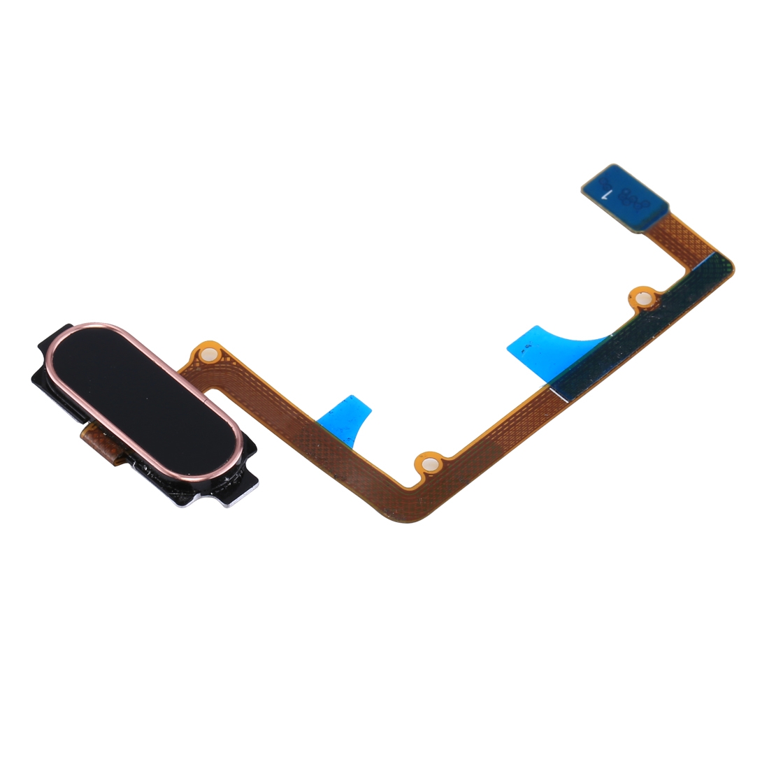 Samsung Galaxy A5 2016 Pink Home Button Flex Cable - Image 3
