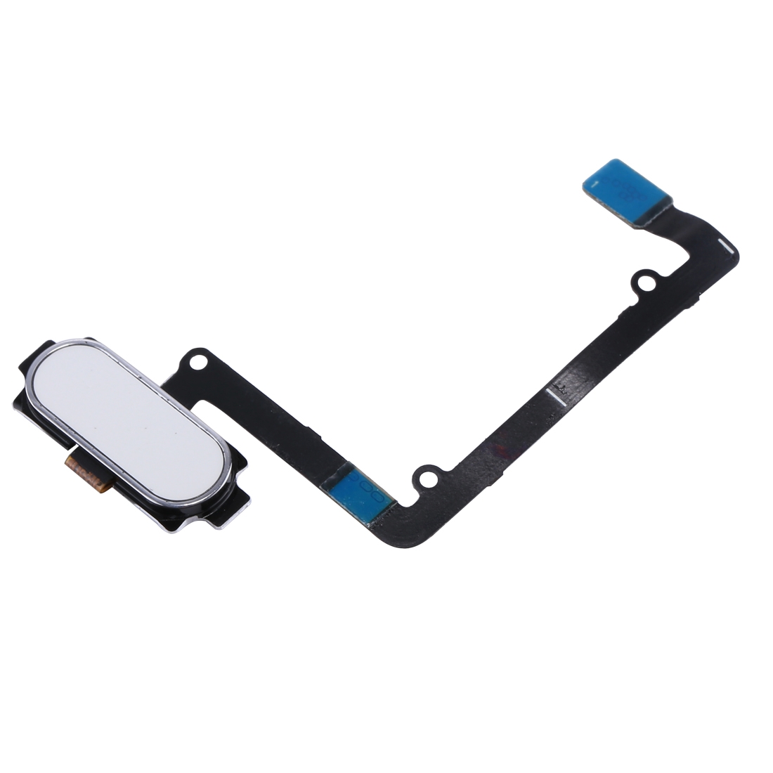Samsung Galaxy A5 2016 Home Button Flex Cable White - Image 3