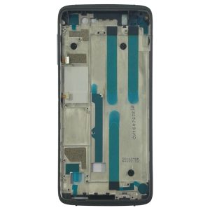 Blackberry DTEK50 black front housing replacement