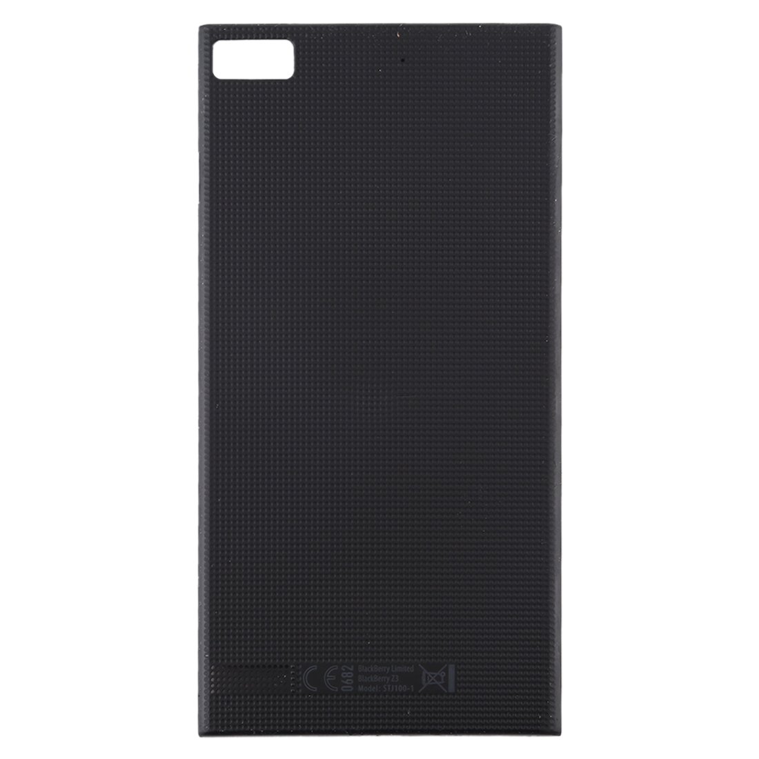 BlackBerry Z3 black back cover replacement