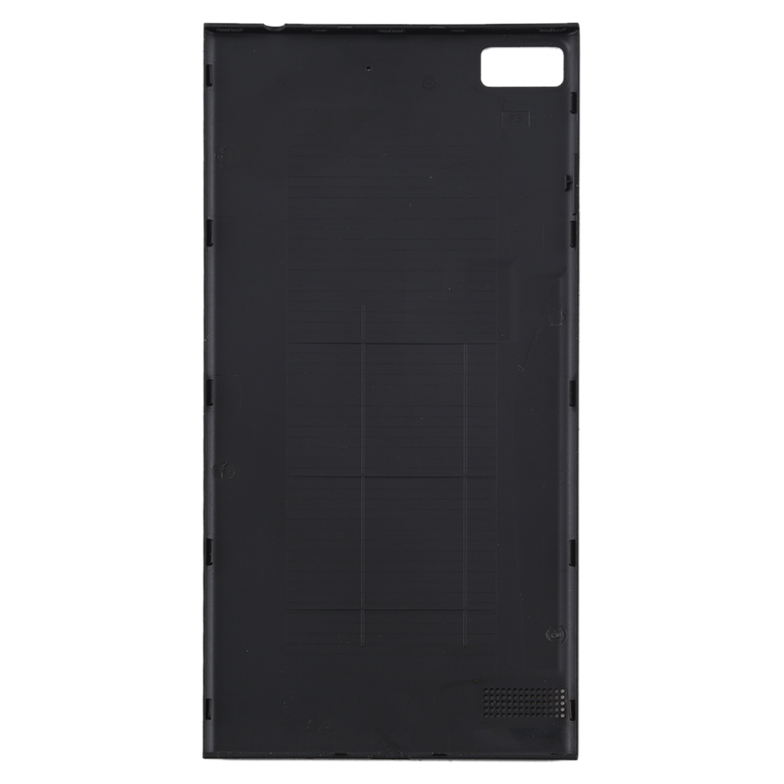 BlackBerry Z3 Black Back Cover Replacement - Image 2