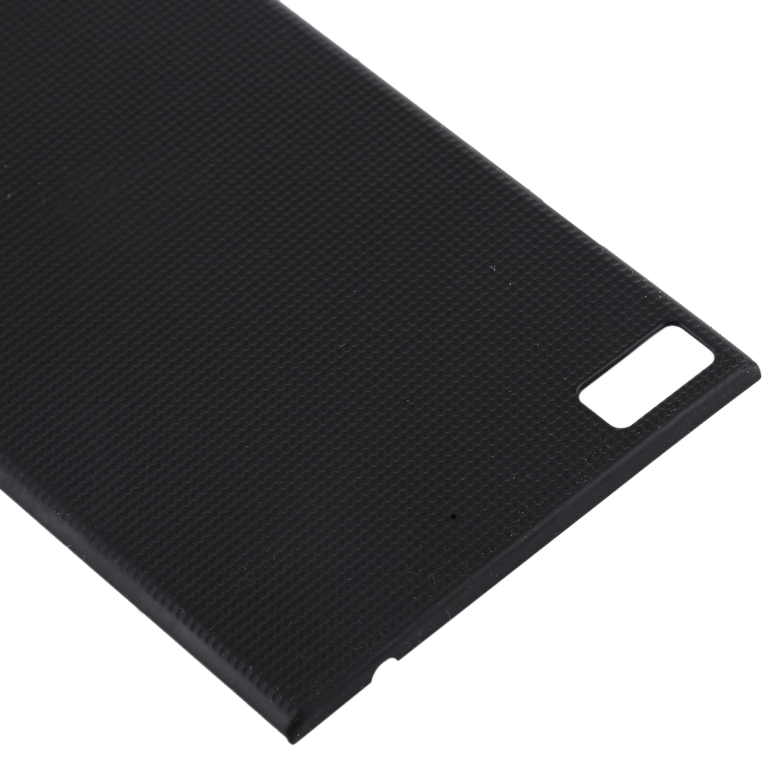 BlackBerry Z3 Black Back Cover Replacement - Image 3