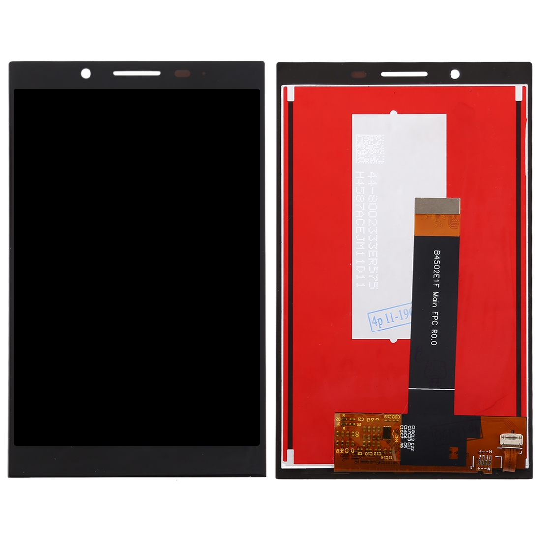 BlackBerry KEY2 LE LCD Screen Replacement - Quality Digitizer - Image 2
