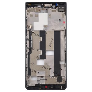 BlackBerry KEY2 LE middle frame bezel replacement black