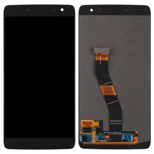 BlackBerry DTEK60 LCD screen replacement black