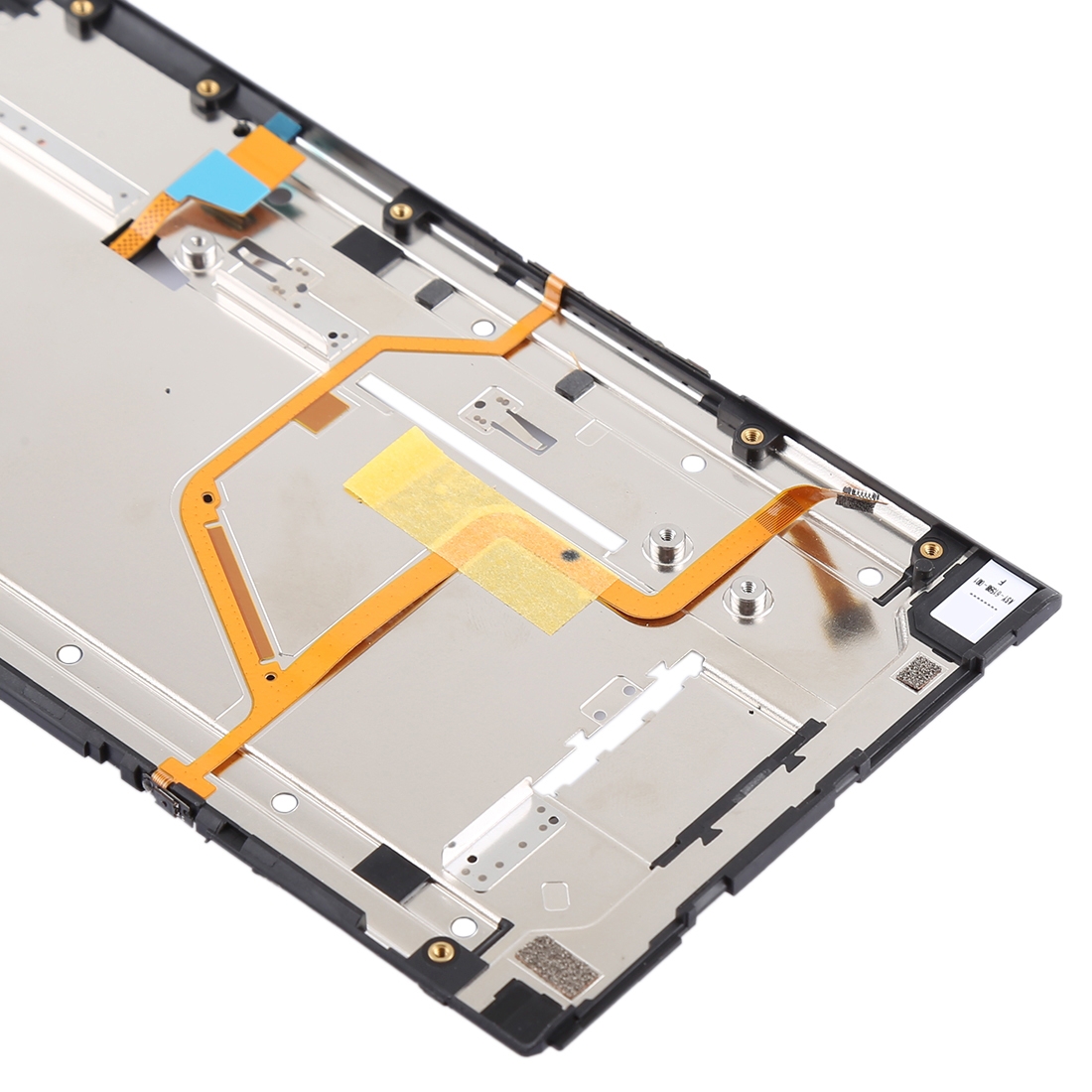 BlackBerry Priv Keyboard Flex Cable Black - Quality Replacement - Image 3