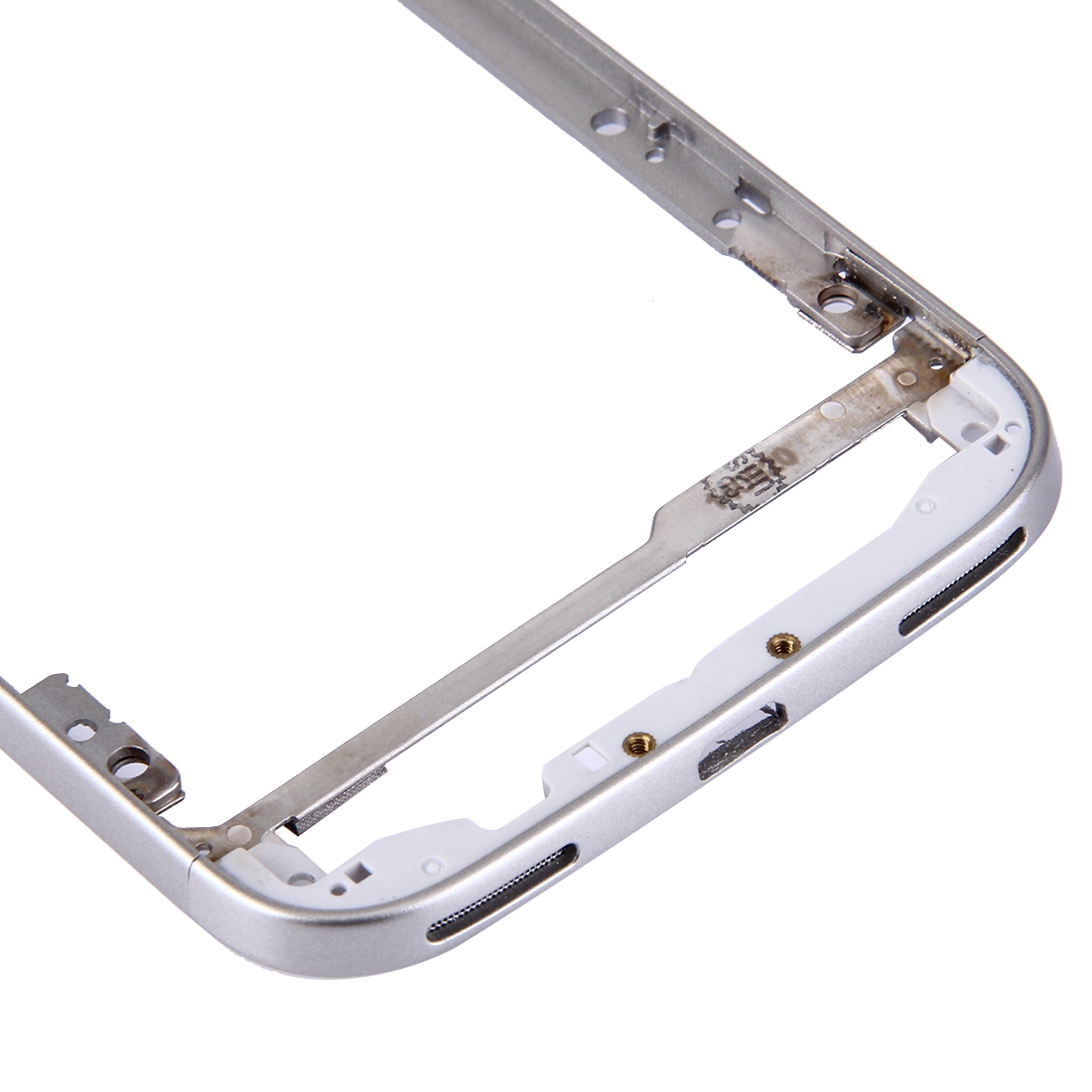 BlackBerry Classic Q20 Black Middle Frame Bezel Replacement - Image 4