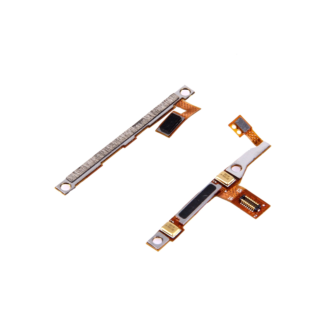 BlackBerry Classic Q20 Power Button Volume Flex Cable Replacement - Image 3