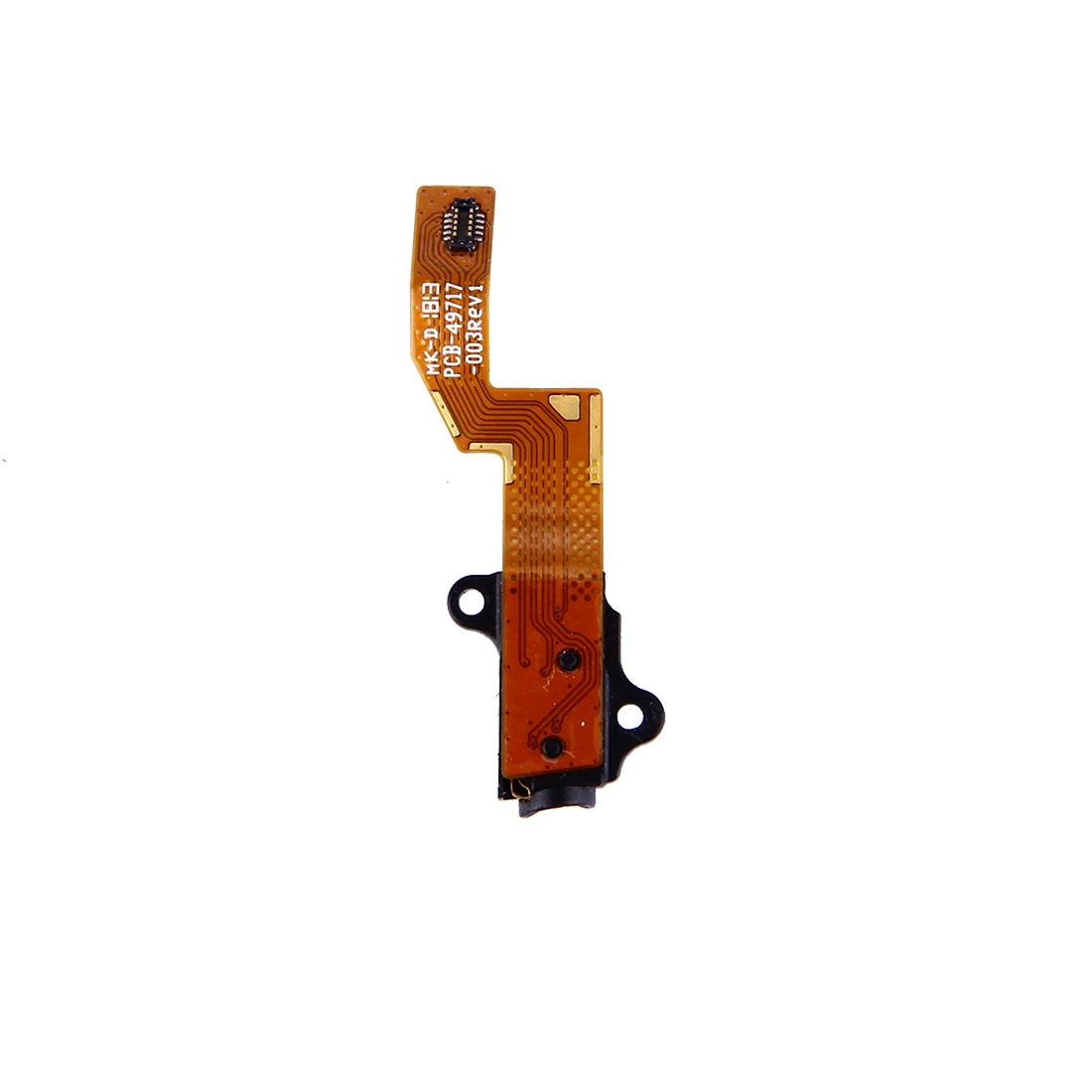 BlackBerry Q10 Earphone Jack Flex Cable Replacement - Image 2