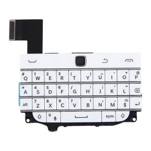 BlackBerry Classic Q20 white keyboard flex cable
