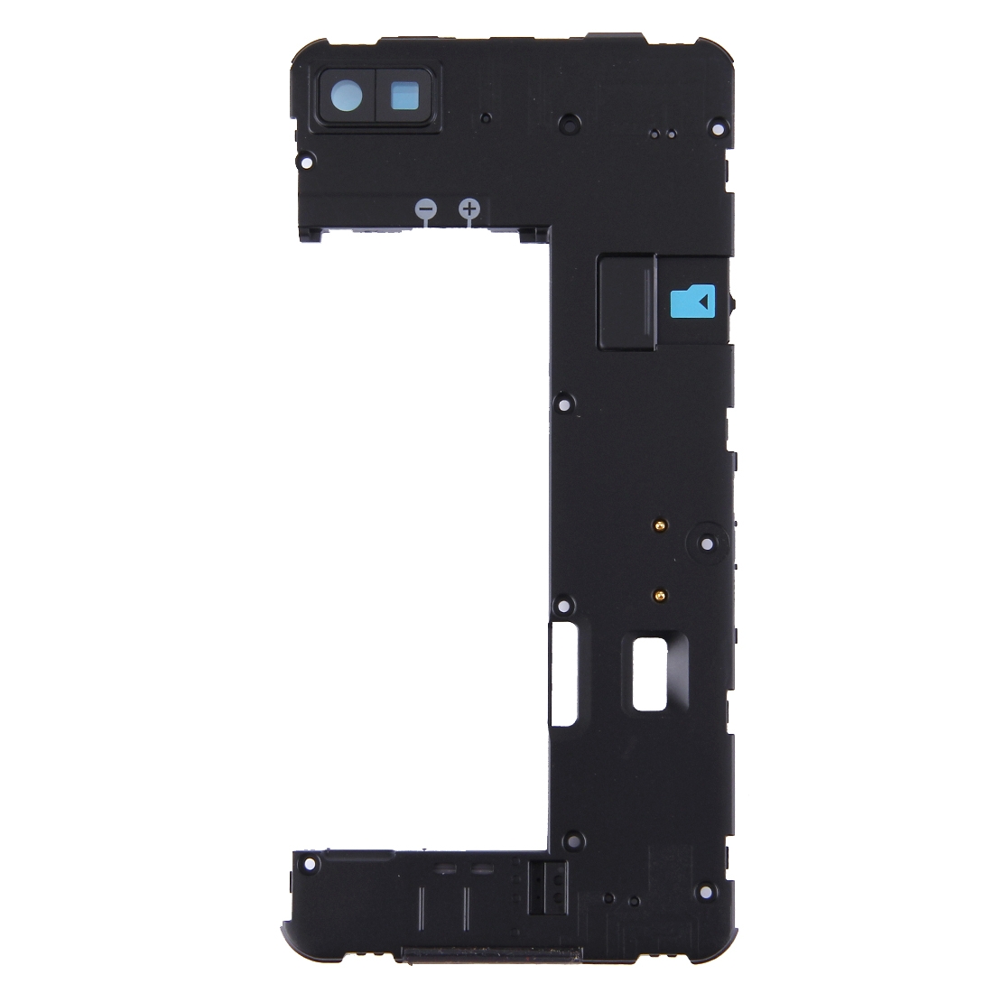 BlackBerry Z10 back cover replacement