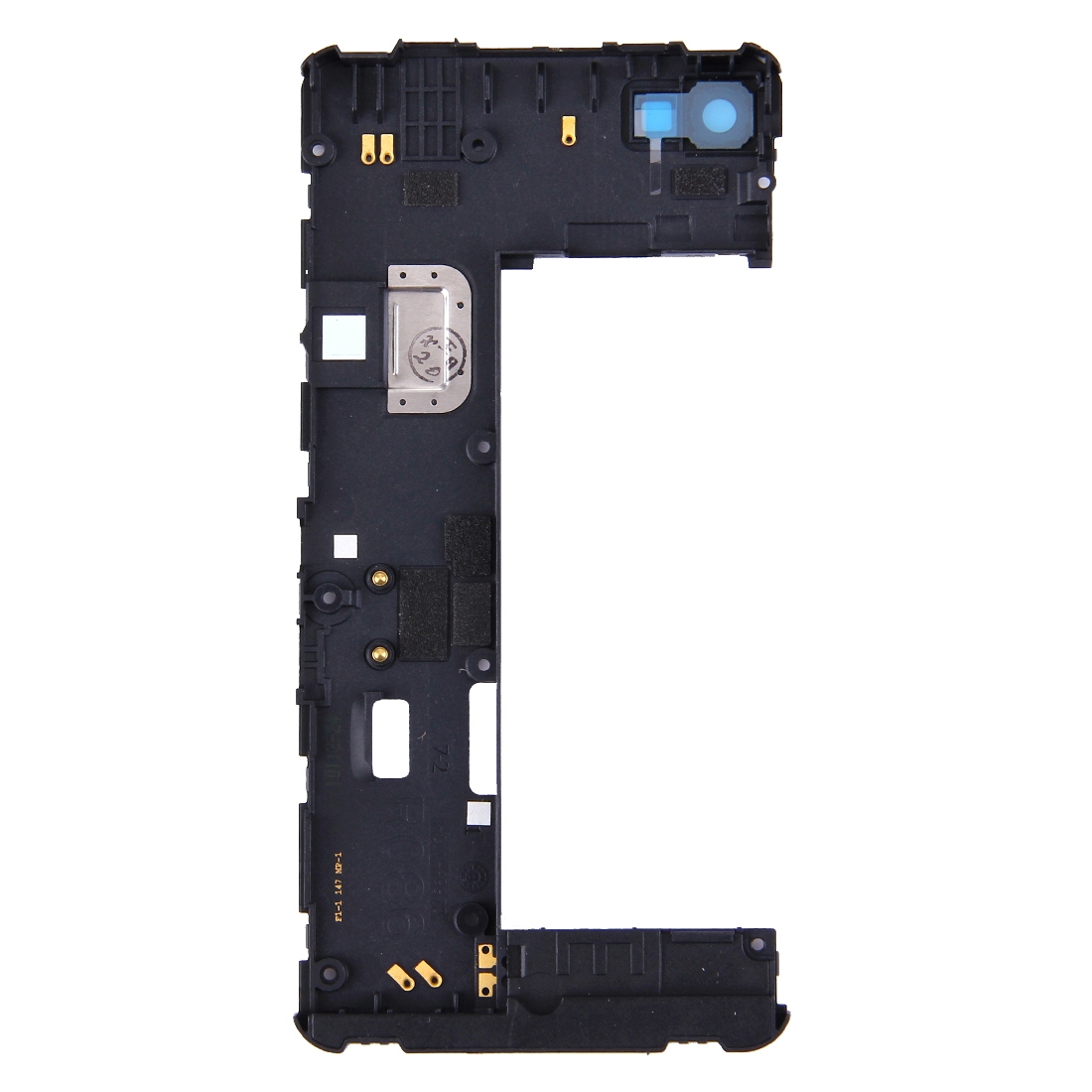 BlackBerry Z10 Back Cover Replacement - Image 2