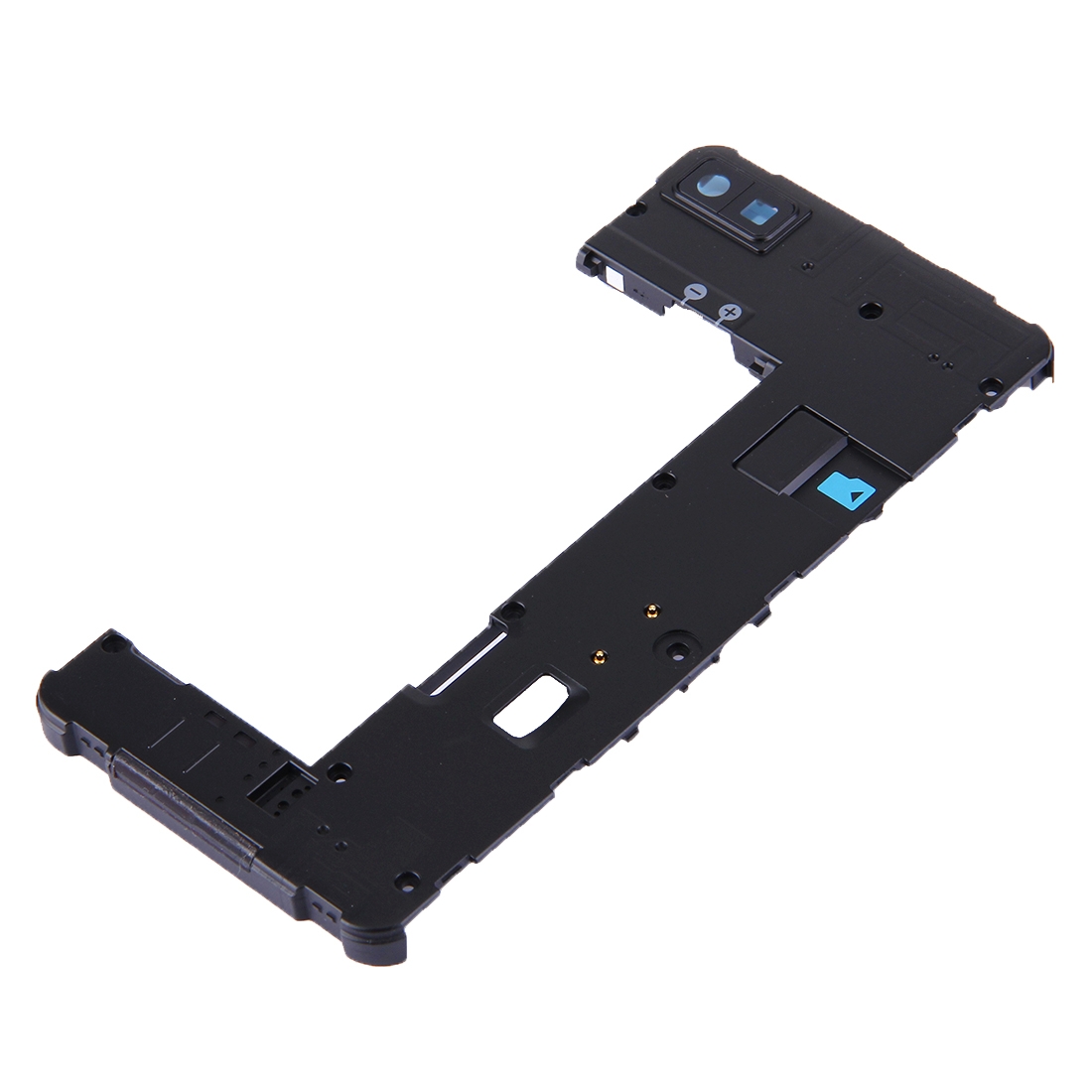 BlackBerry Z10 Back Cover Replacement - Image 3