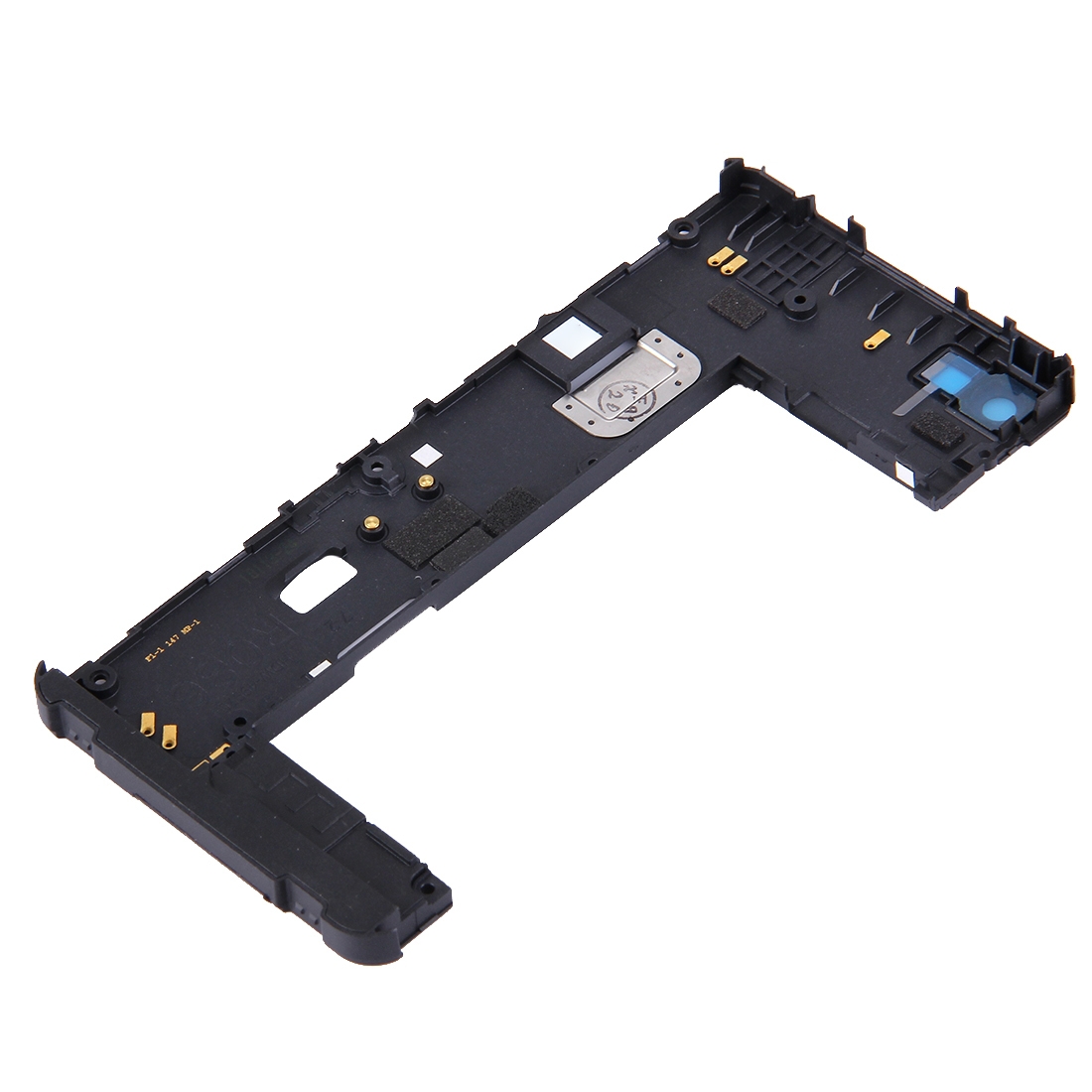 BlackBerry Z10 Back Cover Replacement - Image 4