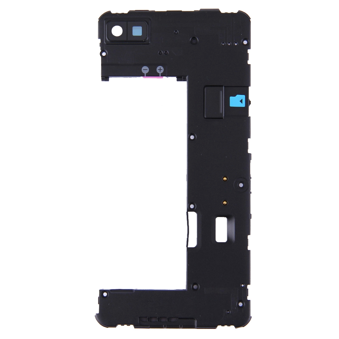 BlackBerry Z10 STL100-3 back cover replacement