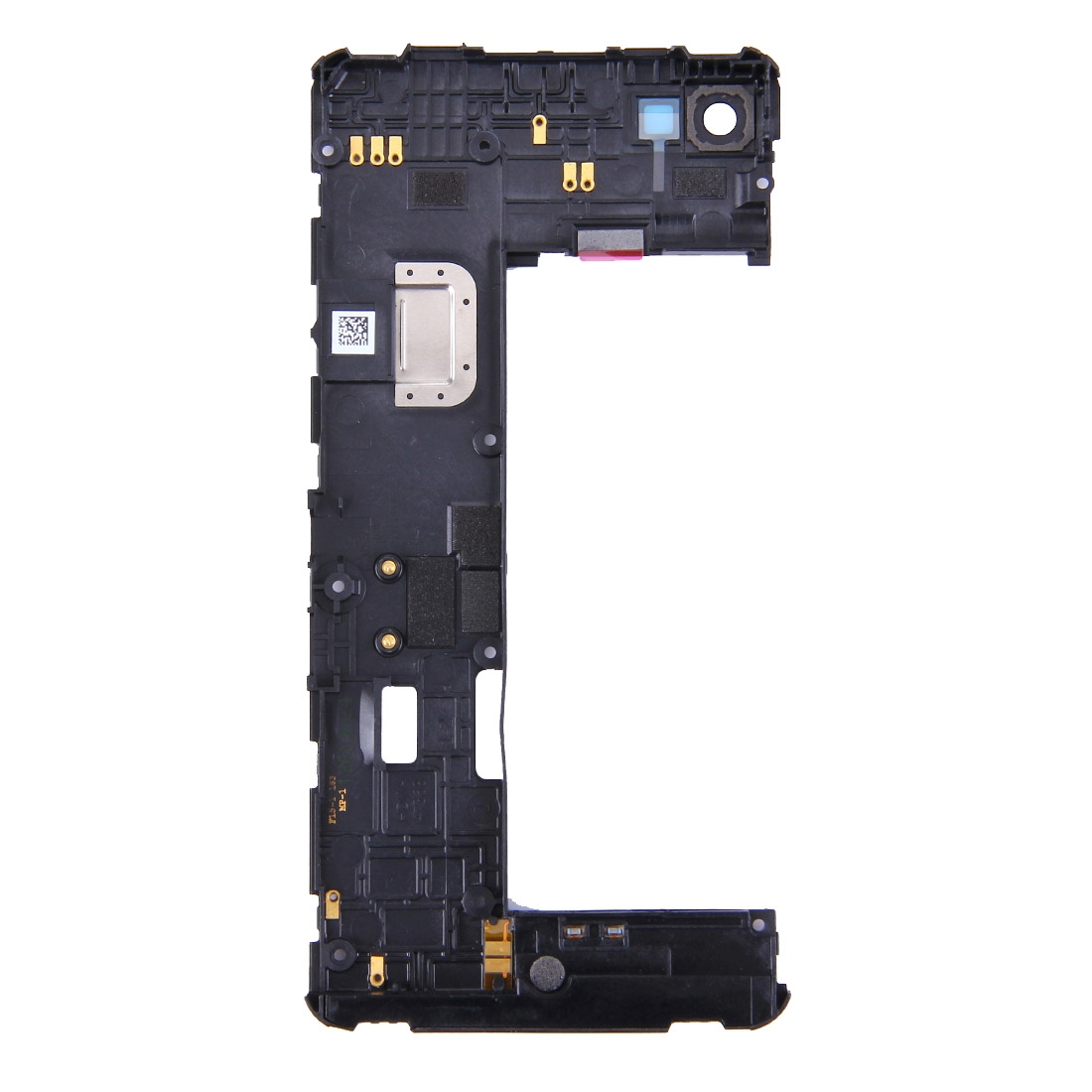 BlackBerry Z10 STL100-3 Back Cover Replacement - Image 2