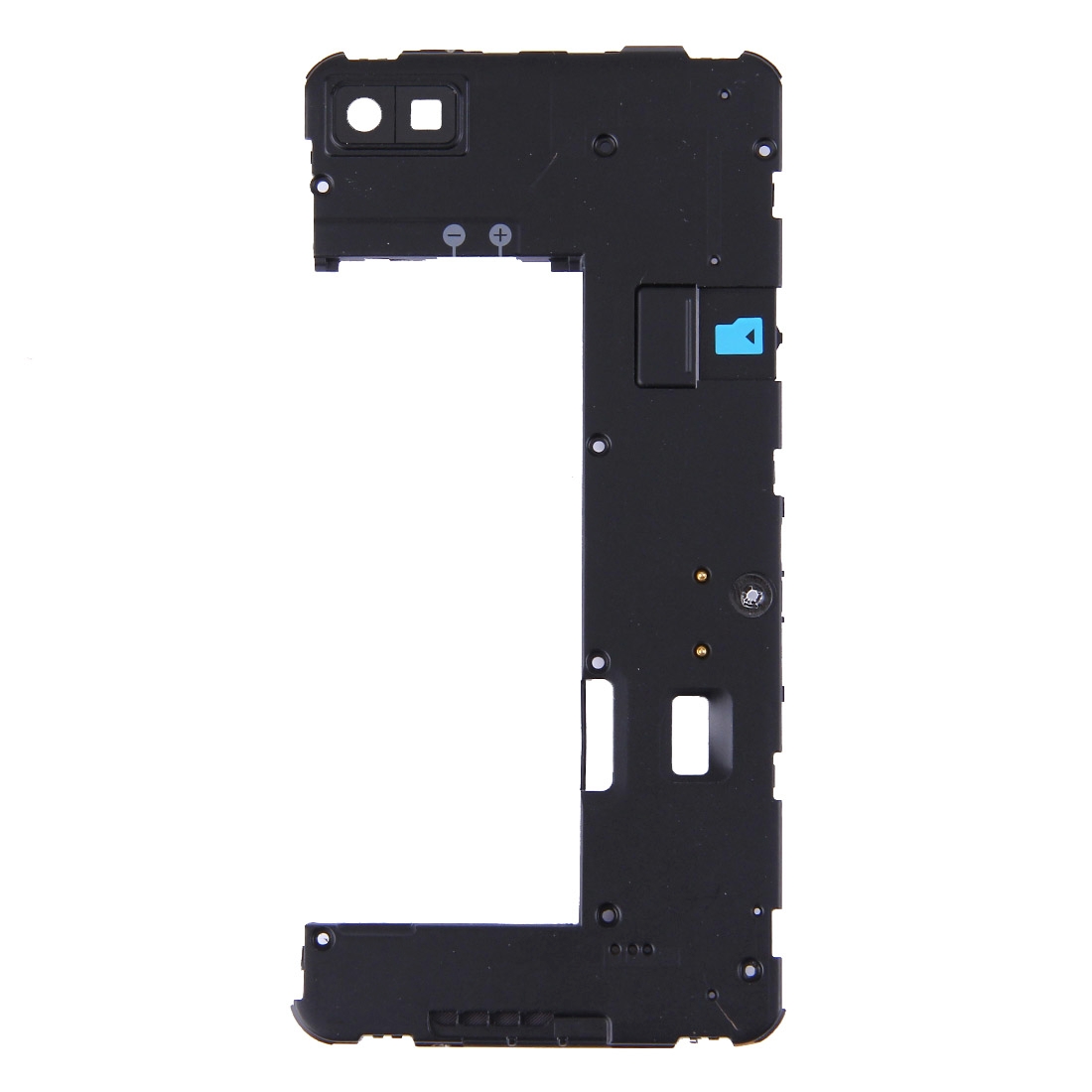BlackBerry Z10 STL100-4 back cover replacement