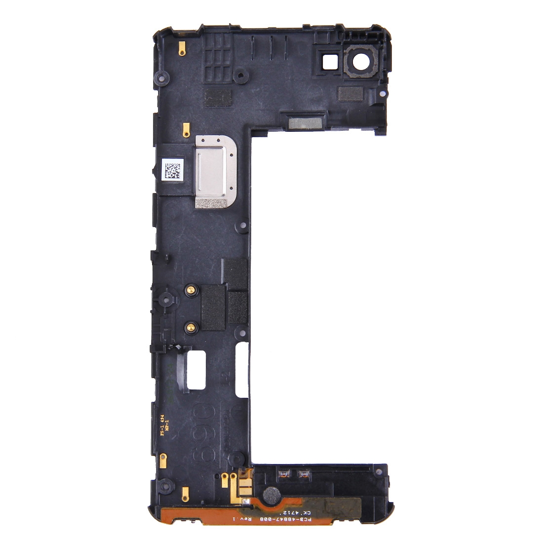BlackBerry Z10 STL100-4 Back Cover Replacement - Image 2