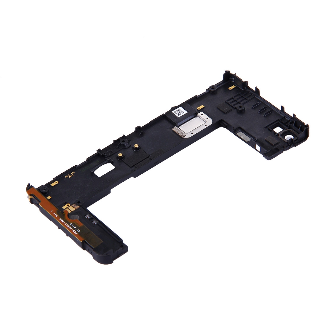 BlackBerry Z10 STL100-4 Back Cover Replacement - Image 4