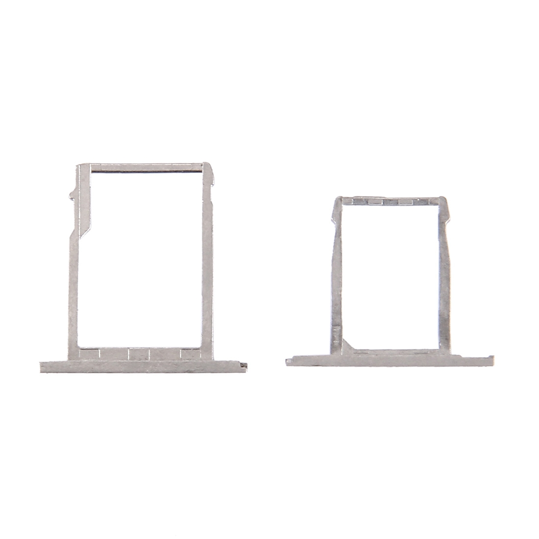 BlackBerry Classic Q20 Silver SIM Card Tray Replacement - Image 3