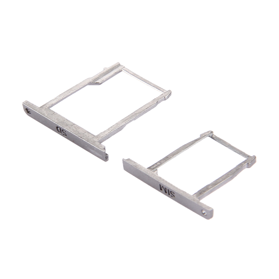 BlackBerry Classic Q20 Silver SIM Card Tray Replacement - Image 4