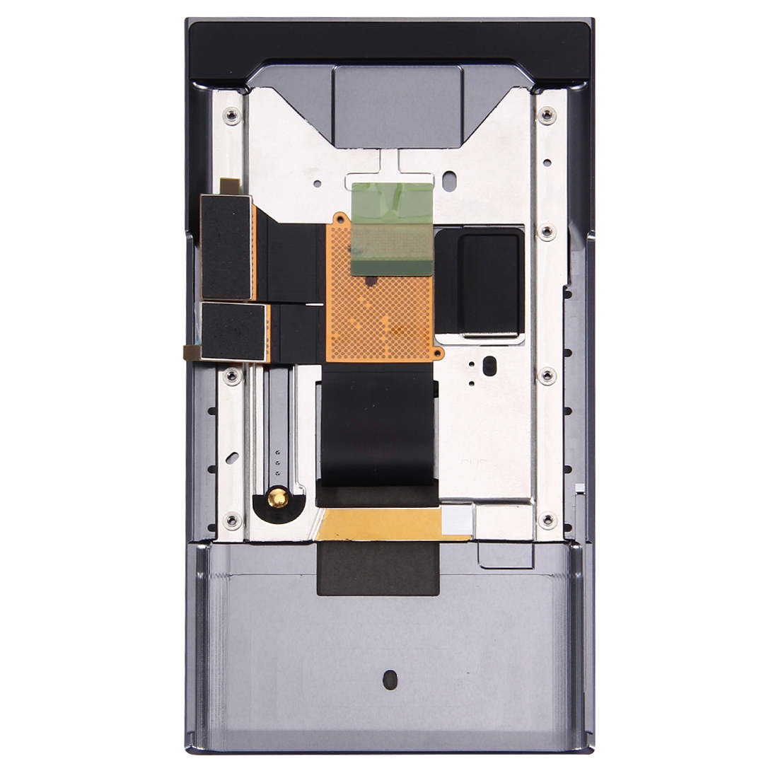 BlackBerry Priv Black LCD Screen Digitizer Frame Replacement - Image 2