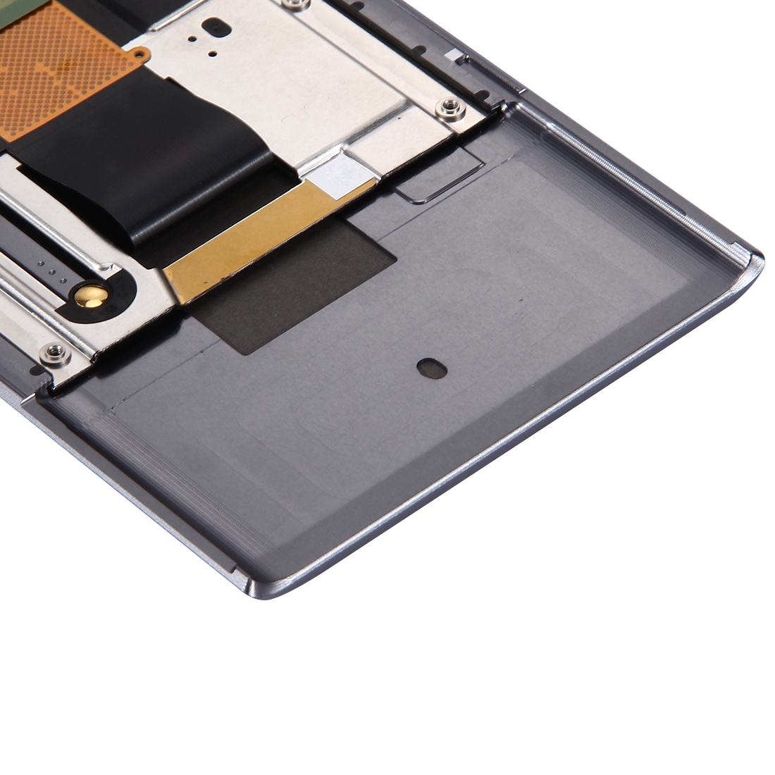 BlackBerry Priv Black LCD Screen Digitizer Frame Replacement - Image 3