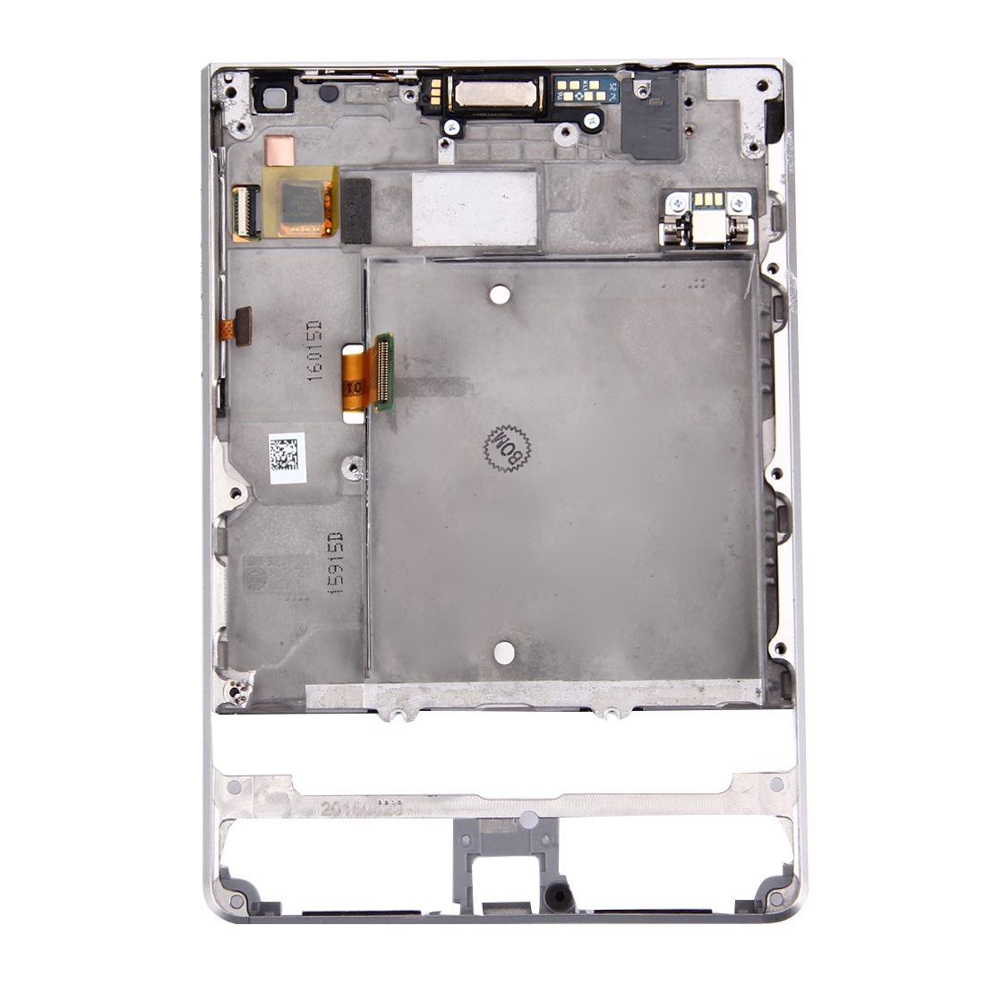BlackBerry Passport Silver Edition LCD Screen Replacement - Image 2