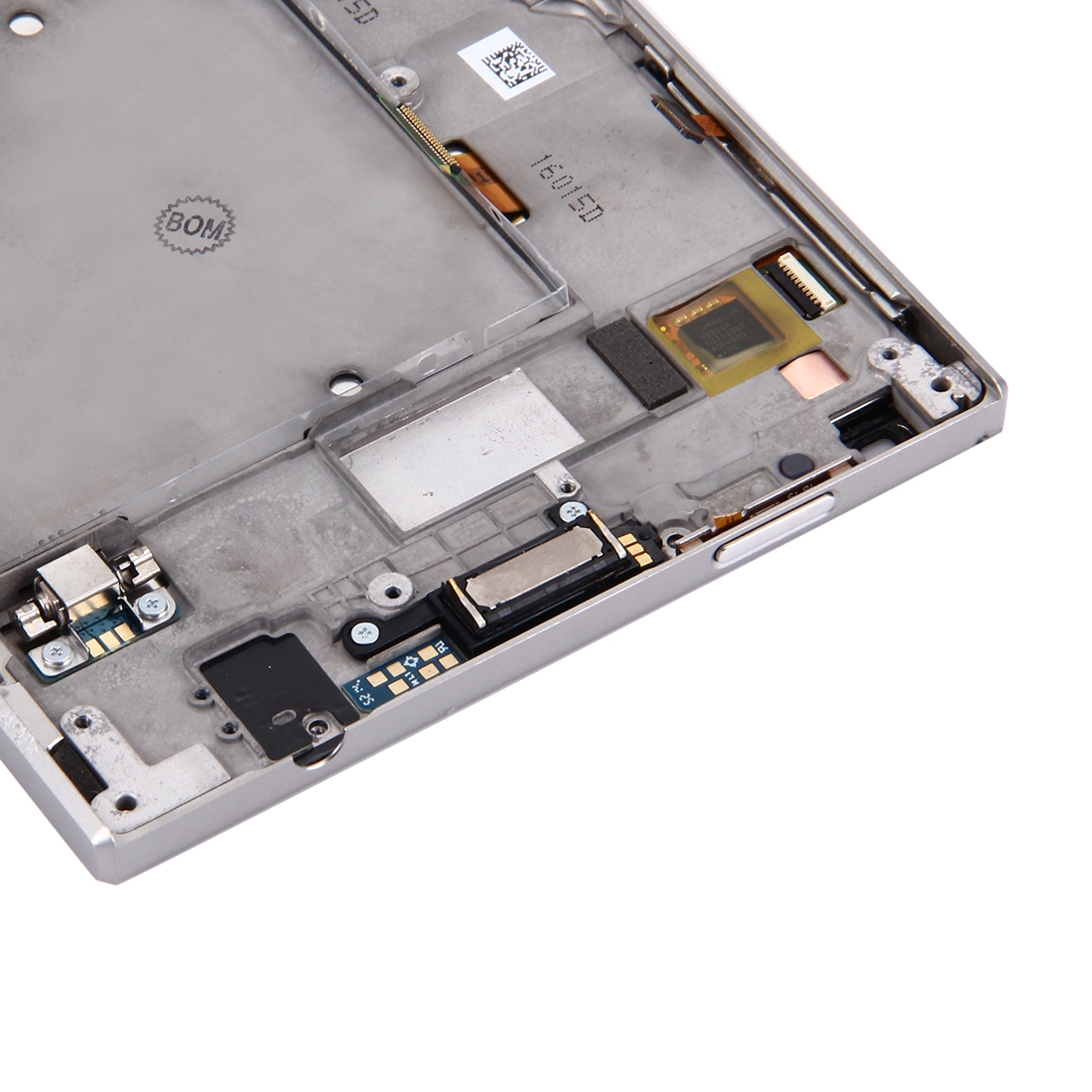 BlackBerry Passport Silver Edition LCD Screen Replacement - Image 3